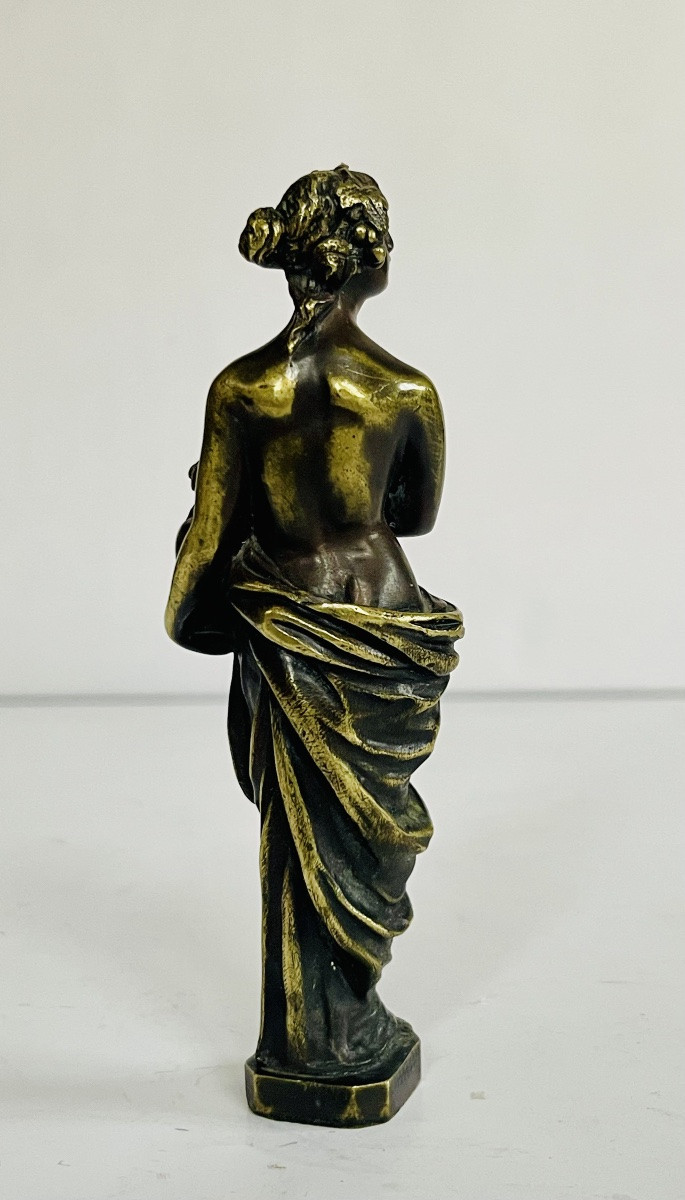 Bronze Female Figure -photo-2